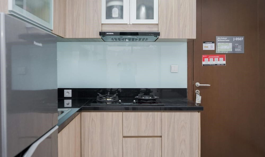Others 4, Comfortable And Simply 1Br At M-Town Signature Apartment, Tangerang