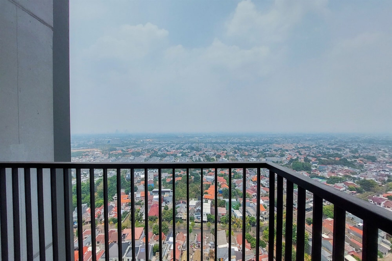 Exterior & Views, Comfortable And Homey 1Br Tamansari Bintaro Mansion Apartment, Tangerang Selatan