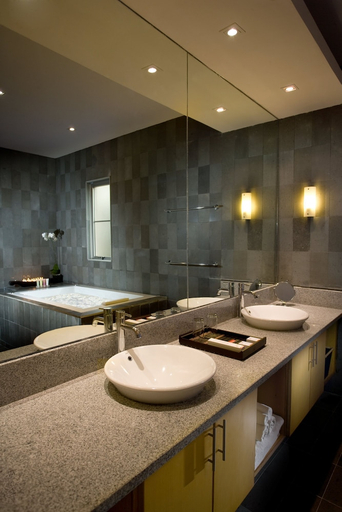 Bathroom 4, Bali Island Villas and Spa Seminyak, Badung
