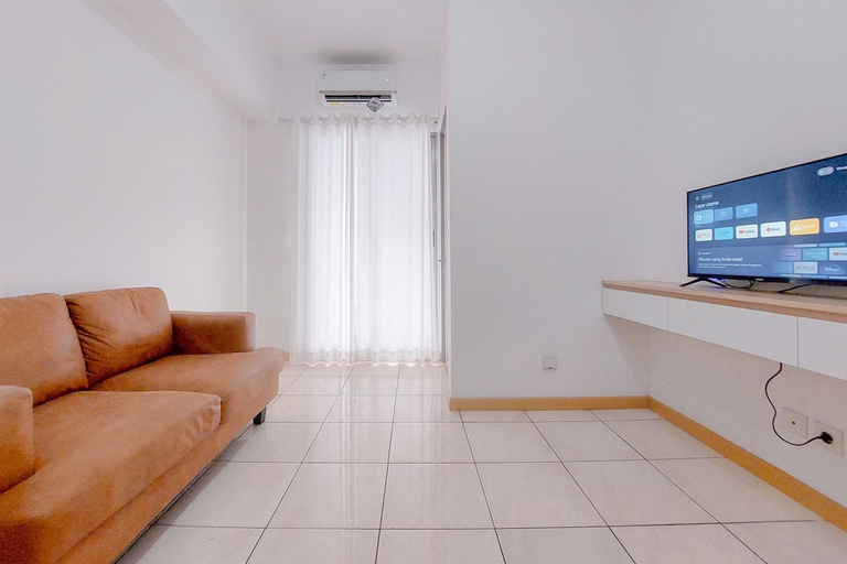 Others 2, Good And Comfortable 2Br M-Town Residence Apartment, Tangerang