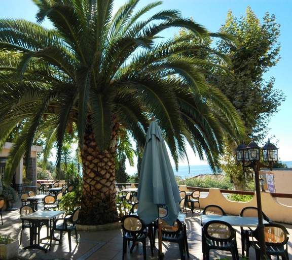 Restaurant 2, Residence I Delfini, Corse-du-Sud