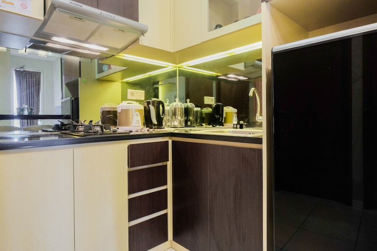 Others 5, Luxurious and Comfy 2BR Cinere Bellevue Suites Apartment, Depok