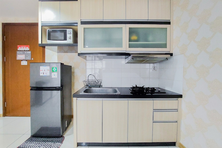 Others 5, Comfort Stay 2Br At M-Town Signature Apartment, Tangerang