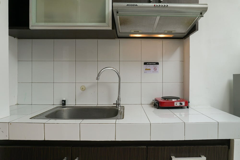 Others 3, Elegant Studio Apartment at Margonda Residence 2, Depok