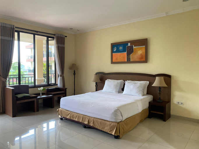 Bedroom 3, TripleTree Ken Hotel, Bogor