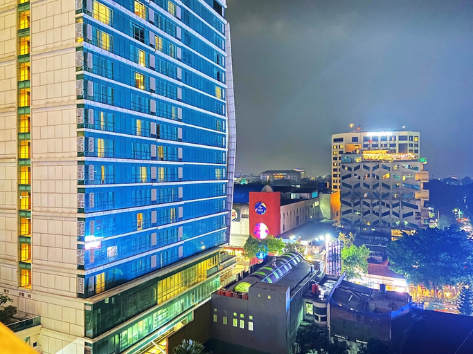 Exterior, Best City View 2Br Apartment At Tamansari La Grande, Bandung