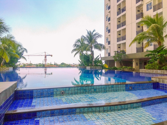 Sport & Beauty, Homey And Simply 2Br At Cinere Resort Apartment, Depok