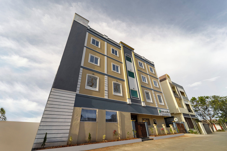 Exterior & Views 2, Treebo Dunag, Coimbatore