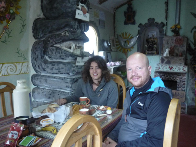Food & Drinks 4, Samana Wasi, Caylloma