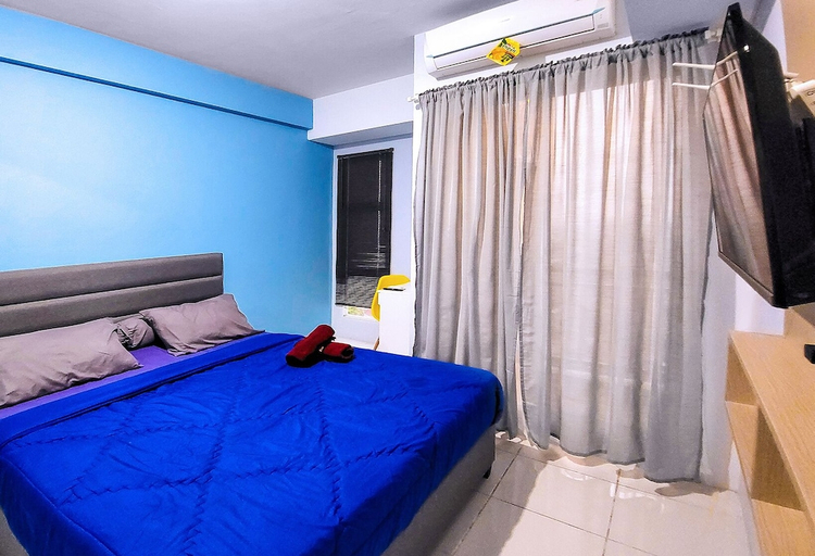 Bedroom 3, Akasa Apartement by Ruang Nyaman, Tangerang Selatan