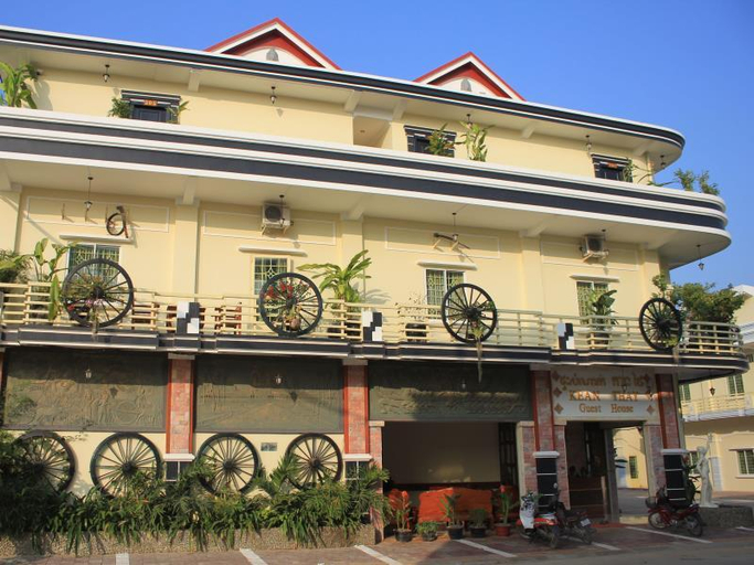 Exterior view 4, Keanthay Guest House, Svay Pao