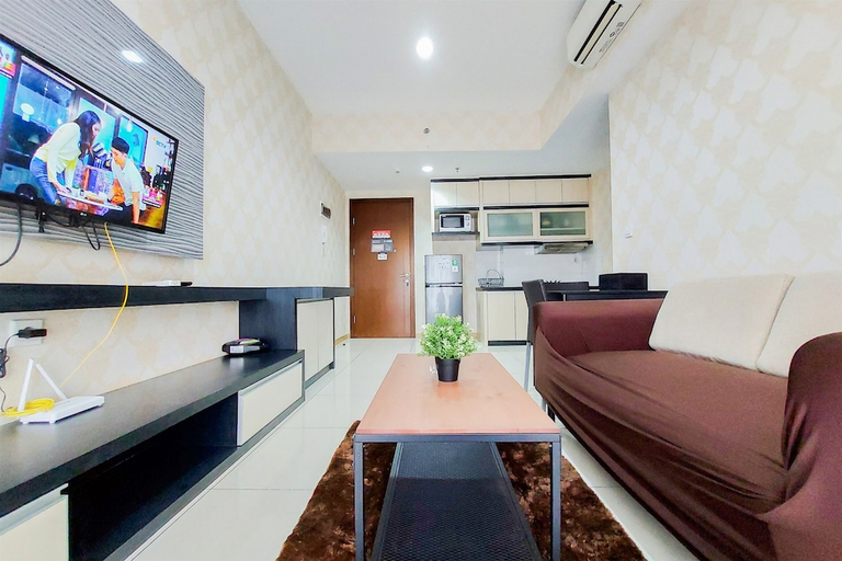 Others 4, Comfort Stay 2Br At M-Town Signature Apartment, Tangerang