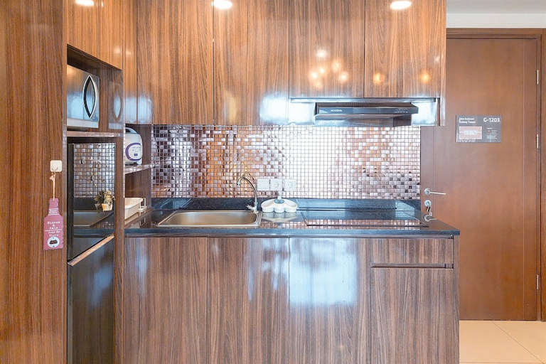 Others 2, Chic 2BR at M-Town Signature Apartment, Tangerang