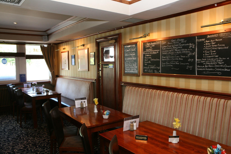 Public Area, Waterhouse Inn, West Dunbartonshire