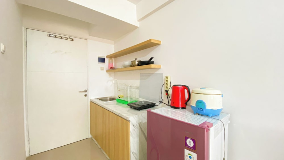 Others 4, Elegant and Homey Studio at Urbantown Serpong Apartment, Tangerang Selatan