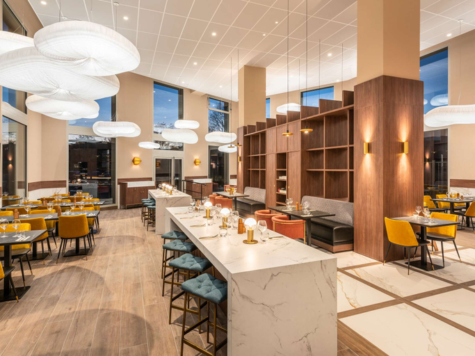 Food & Drinks 5, Mercure Achères St Germain en Laye, Yvelines
