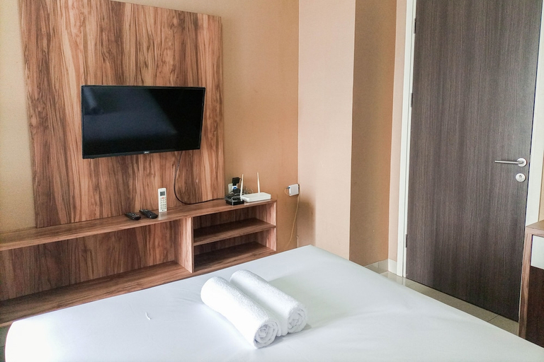 Guestroom 4, Classic Studio At Student Castle Yogyakarta Apartment, Sleman