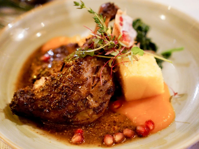 Food & Drinks 2, Kini Resort & Village, West Sumbawa