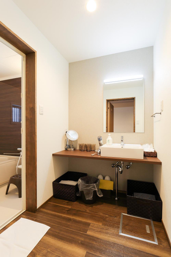 Bathroom 3, Kanazawa no yado Ikedaya, Kanazawa