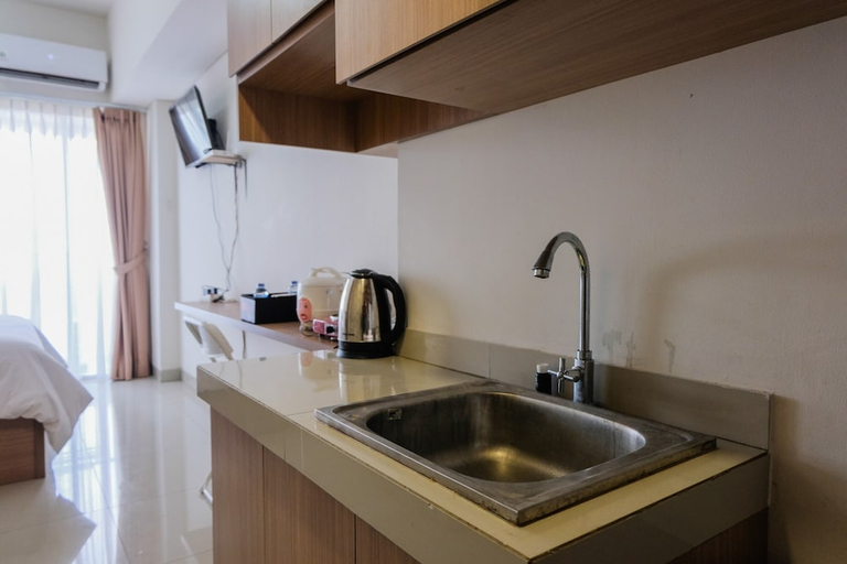 Others 5, Modern and Comfy Studio Parkland Avenue Apartment, Tangerang Selatan