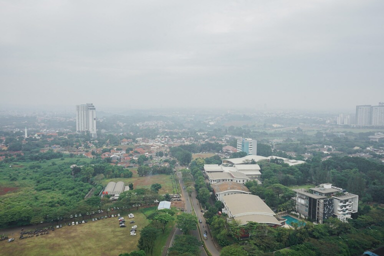 Exterior & Views, Cozy And Nice Studio Room Tree Park Bsd Apartment, South Tangerang