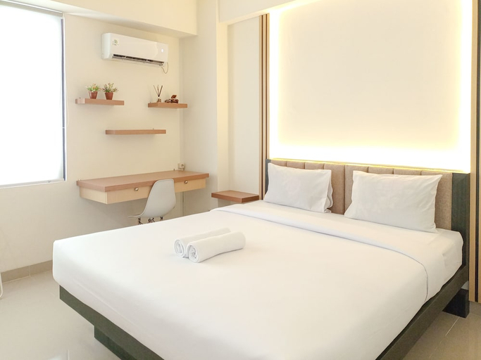 Bedroom 5, Cozy Stay Studio Room At Altuz Seturan Yogyakarta Apartment, Sleman