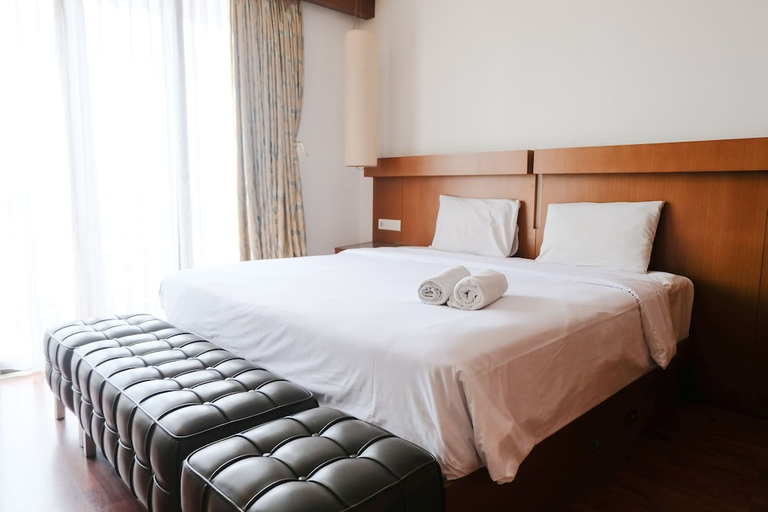 Bedroom 3, Spacious 3Br At Dago Butik Apartment, Bandung