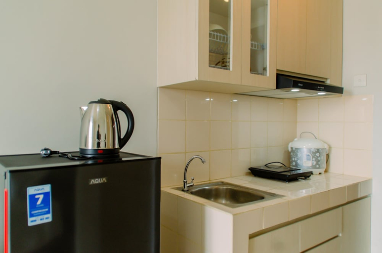 Others 3, Nice and Cozy Studio at Serpong Green View Apartment, South Tangerang