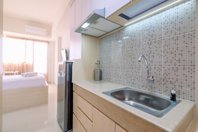 Others 5, Simply Look Studio At Evenciio Margonda Apartment, Depok