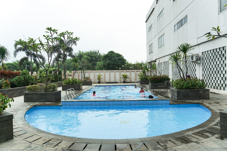 Others 2, Cozy Studio Apartment at Margonda Residence 4, Depok