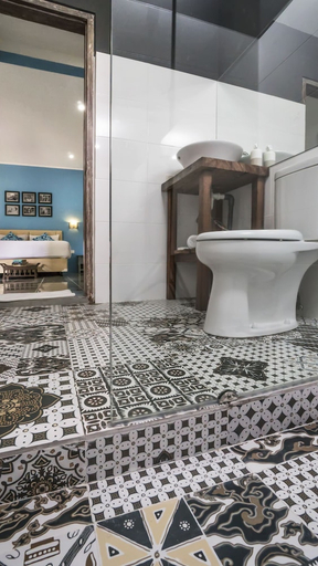 Bathroom 3, Sanur House, Denpasar