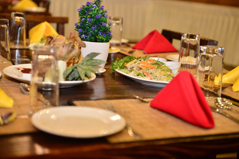 Food & Drinks, Agbo Hotel, Hingurakgoda