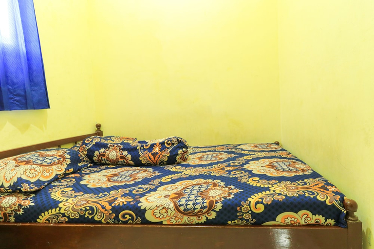 Bedroom 4, Dharmawati Homestay, Sidoarjo