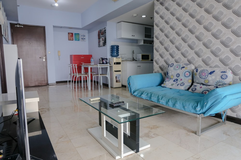 Others 3, Homey And Cozy 1Br Apartment At Braga City Walk, Bandung