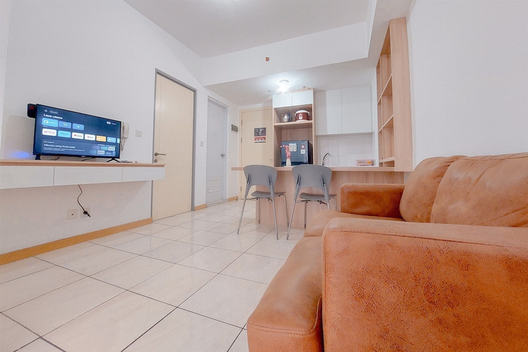 Others 1, Good And Comfortable 2Br M-Town Residence Apartment, Tangerang