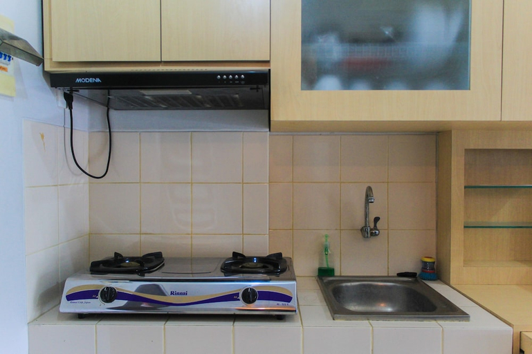 Others 3, Comfy and Best View 2BR at Serpong Greenview Apartment, South Tangerang