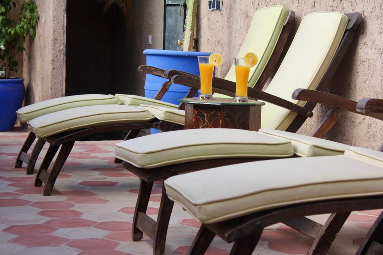 Others 5, La Maison Berber Shams, Marrakech