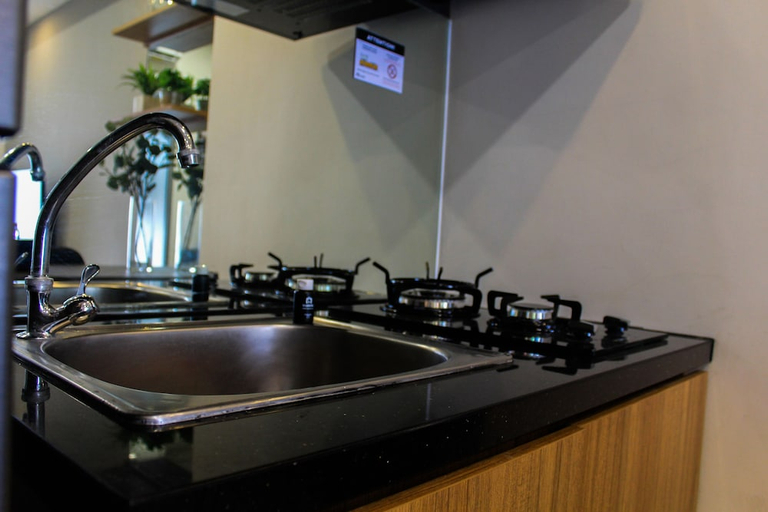 Others 3, Warm and Cozy 3BR Apartment at M-Town Residence, Tangerang