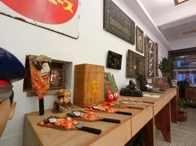 Public Area, Thinking Homestay, Tainan