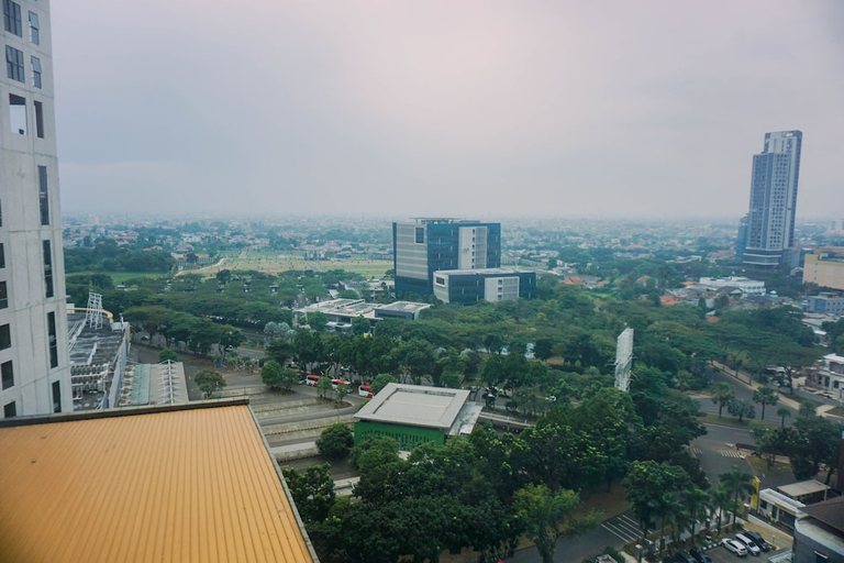 Exterior & Views, Comfortable And Homey 2Br At Transpark Bintaro Apartment, South Tangerang