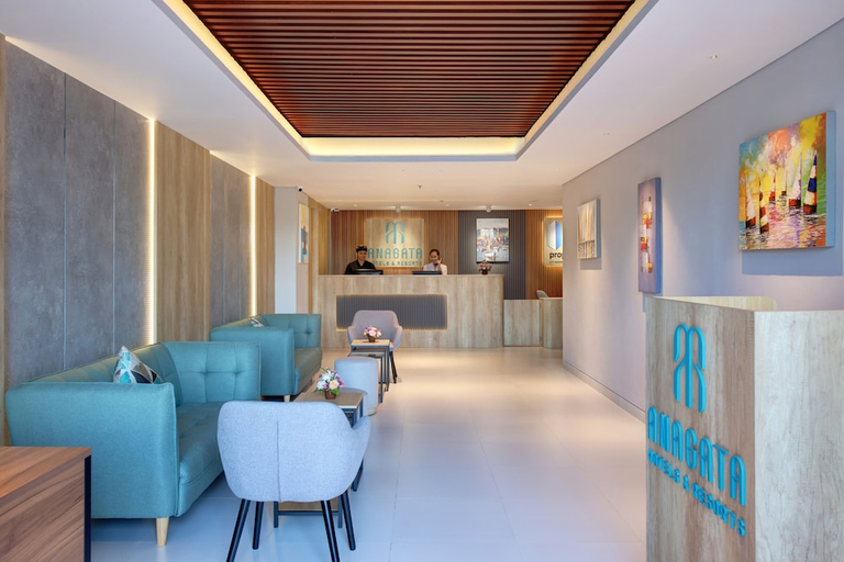 Public Area 2, Anagata Hotels and Resorts, Badung