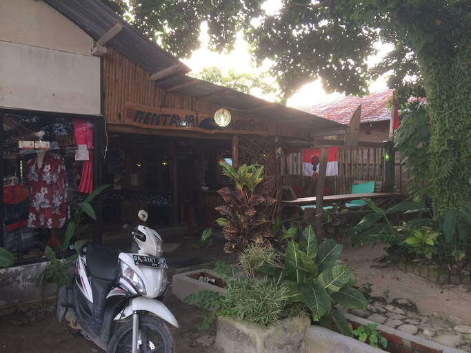Exterior & Views 1, Mentawai Bagus - Hostel, Kepulauan Mentawai
