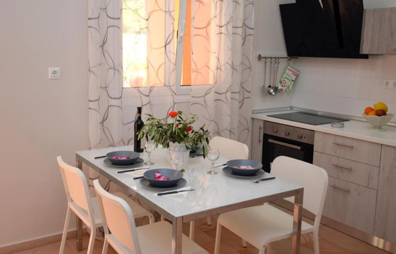Others 4, Pyramid City Apartments, Ionian Islands