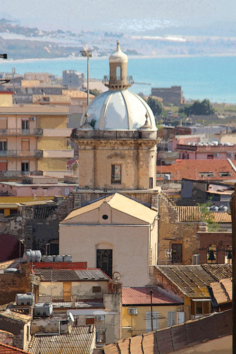 Others 5, Borgo Levano, Agrigento