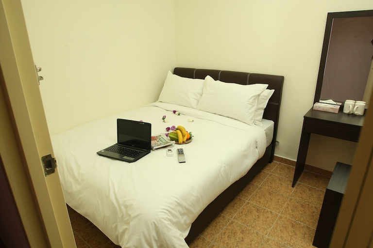 Bedroom 5, T Hotel Johor Bahru, Johor Bahru
