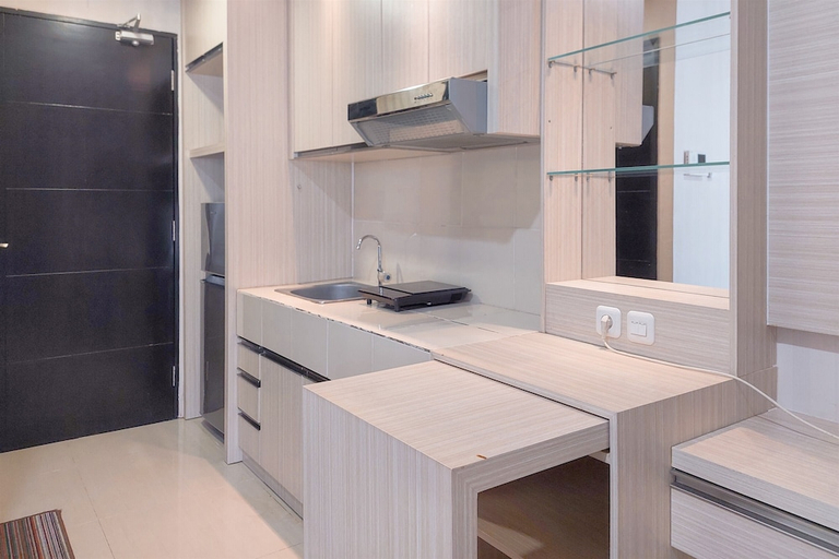 Others 4, Cozy Living Studio At Paramount Skyline Apartment, Tangerang