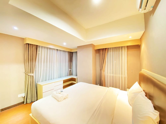 Guestroom 5, Best City View 2Br Apartment At Tamansari La Grande, Bandung