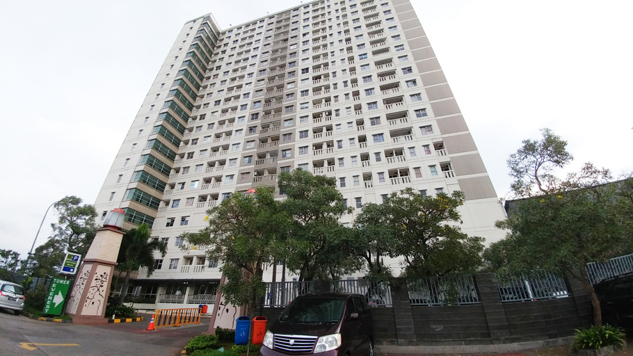 Others 3, Basic Style Studio at Apartment Belmont Residence Puri By Travelio, West Jakarta