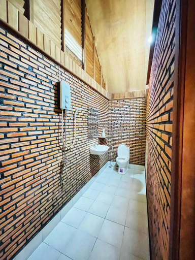 Bathroom, Ramo Resort, Kampot