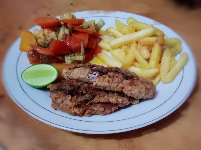 Food & Drinks 5, Losmen Anugrah, Kepulauan Mentawai